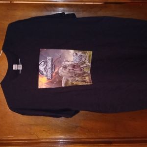 Mens XL Jurassic World